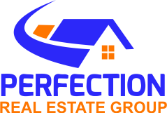 Perfection Real Estate Group Logo