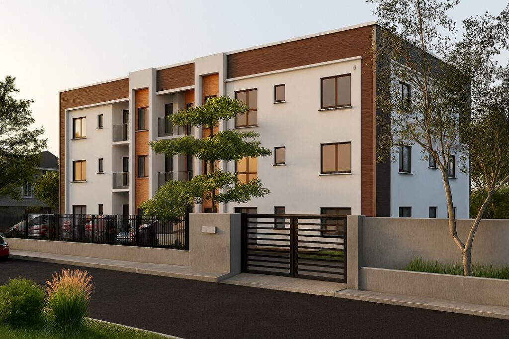 3 Bedroom Apartment
